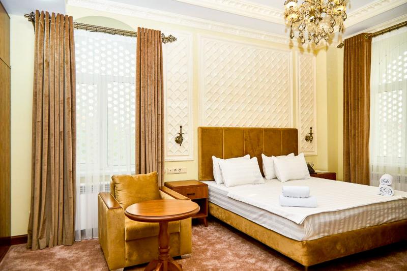 Sangzor Boutique Hotel image