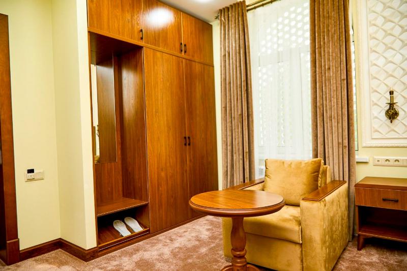 Sangzor Boutique Hotel image
