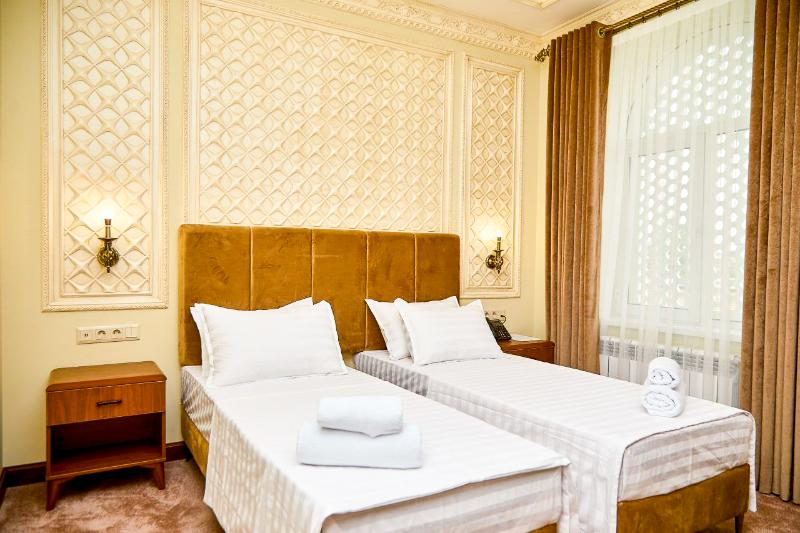 Sangzor Boutique Hotel image