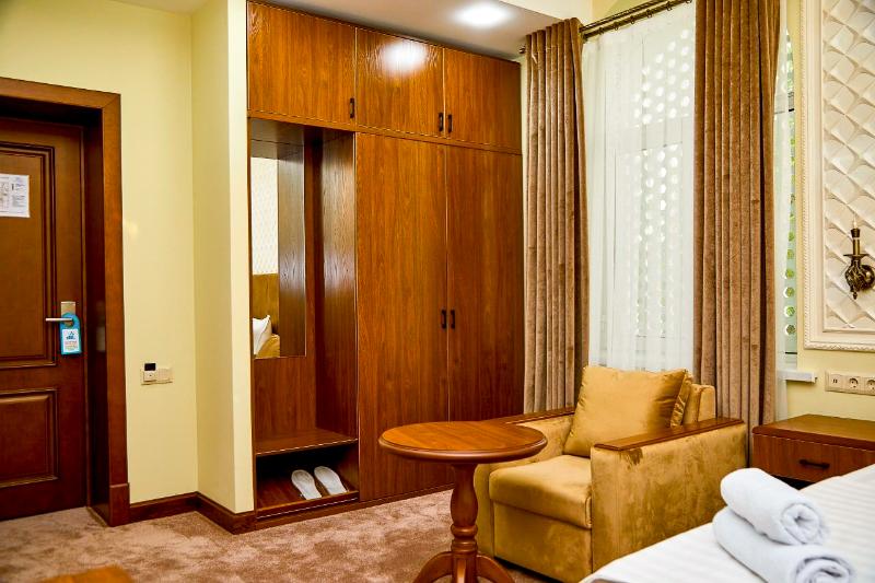 Sangzor Boutique Hotel image