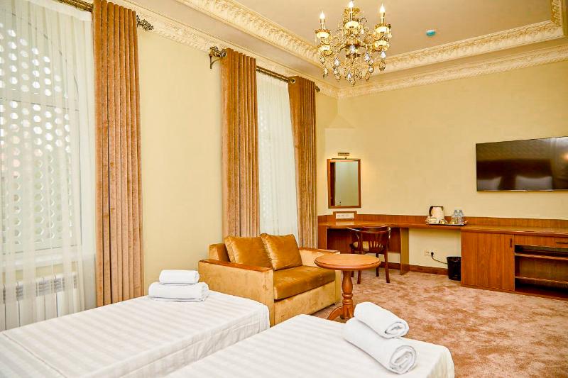 Sangzor Boutique Hotel image