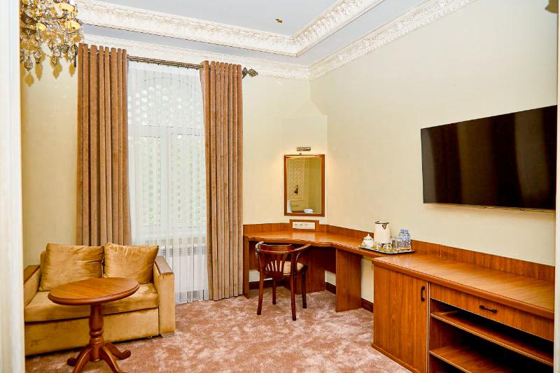 Sangzor Boutique Hotel image