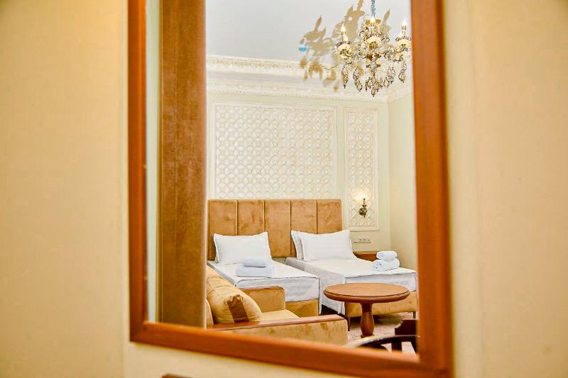 Sangzor Boutique Hotel image