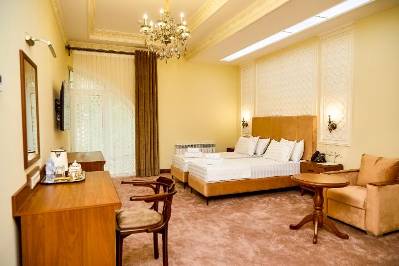 Sangzor Boutique Hotel image