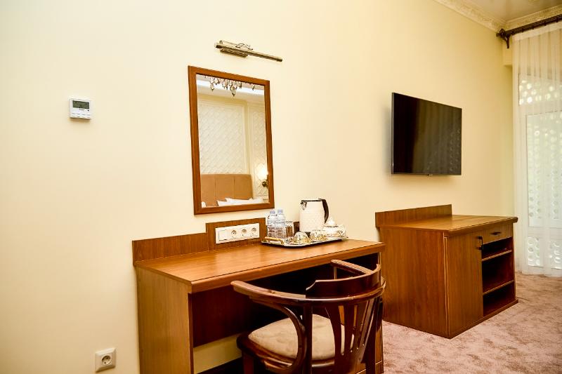 Sangzor Boutique Hotel image