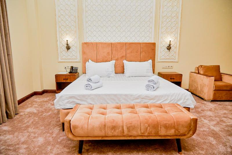 Sangzor Boutique Hotel image