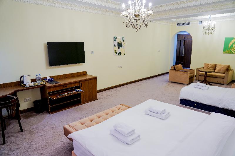 Sangzor Boutique Hotel image