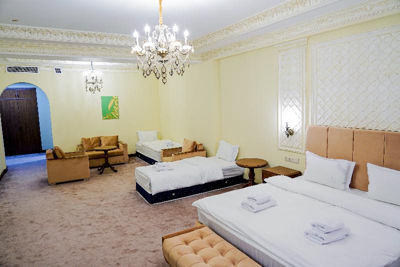 Sangzor Boutique Hotel image