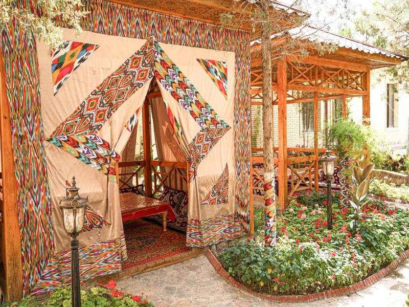 Sangzor Boutique Hotel image