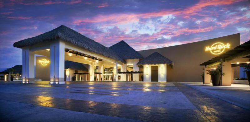 Hard Rock Hotel AND Casino Punta Cana