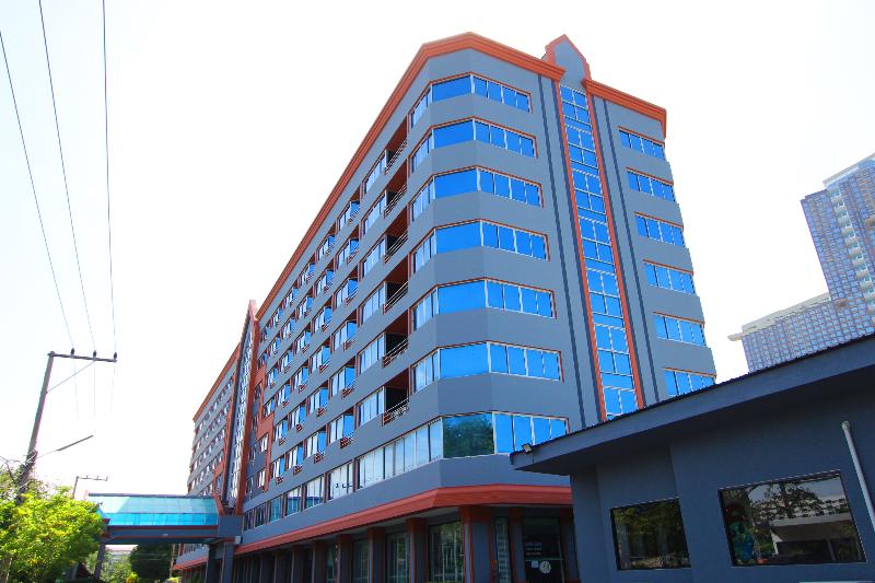 Coco Beach Hotel Jomtien Pattaya