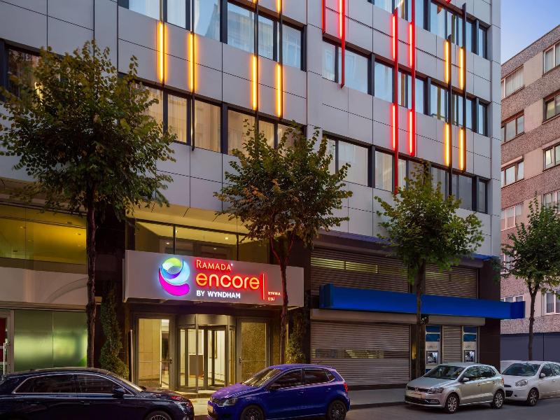 Ramada Encore By Wyndham Istanbul Sisli — general view