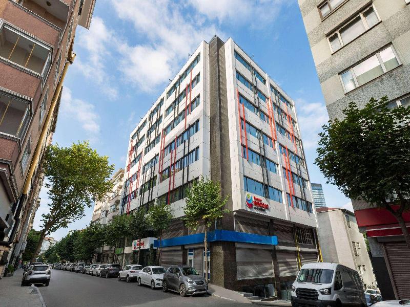 Ramada Encore By Wyndham Istanbul Sisli — general view