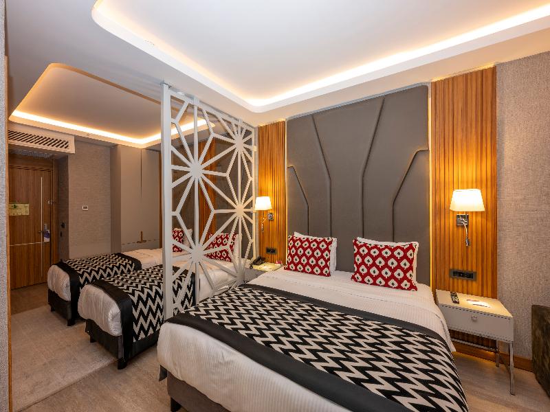 Ramada Encore By Wyndham Istanbul Sisli image