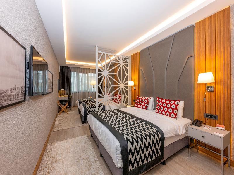 Ramada Encore By Wyndham Istanbul Sisli image