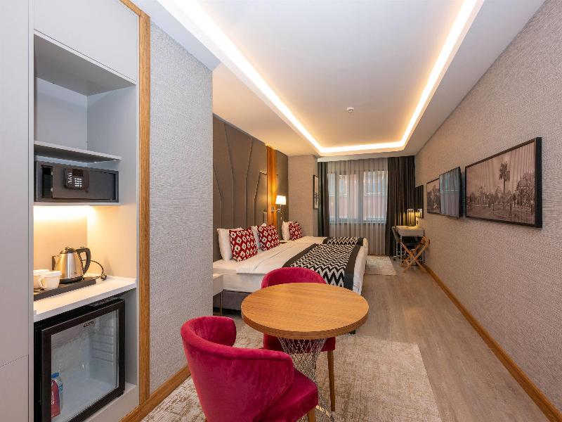 Ramada Encore By Wyndham Istanbul Sisli image