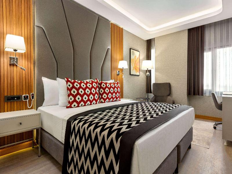 Ramada Encore By Wyndham Istanbul Sisli image