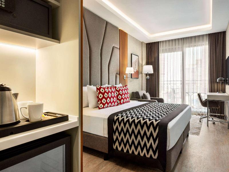 Ramada Encore By Wyndham Istanbul Sisli image
