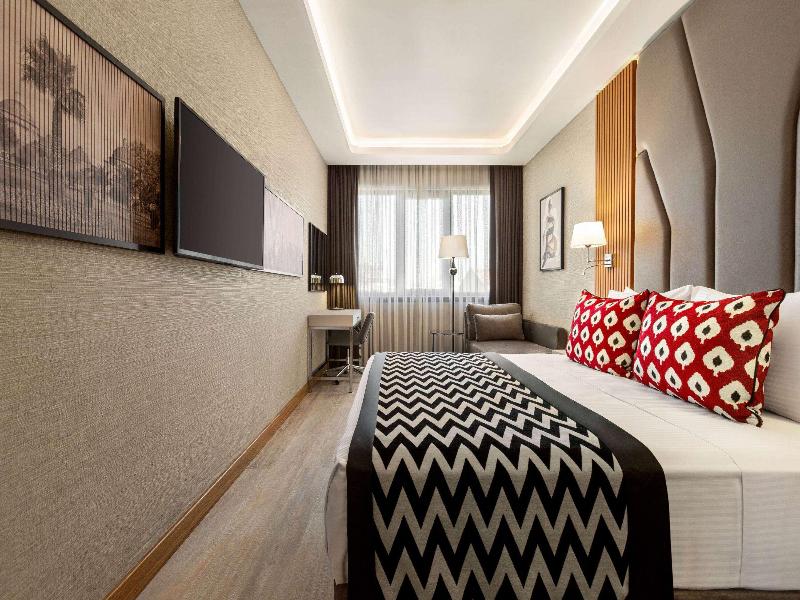 Ramada Encore By Wyndham Istanbul Sisli image