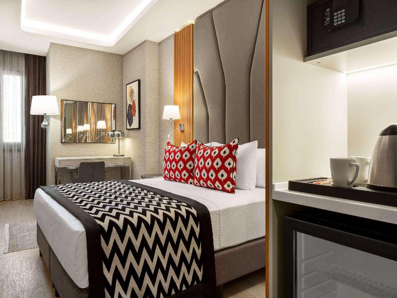 Ramada Encore By Wyndham Istanbul Sisli image