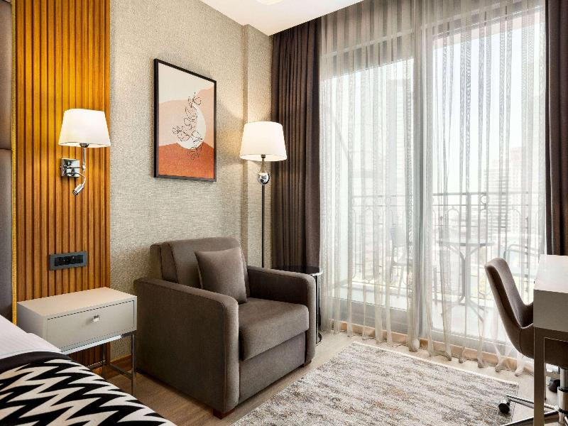 Ramada Encore By Wyndham Istanbul Sisli image