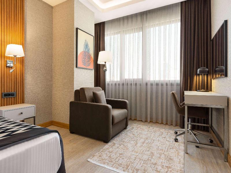 Ramada Encore By Wyndham Istanbul Sisli image