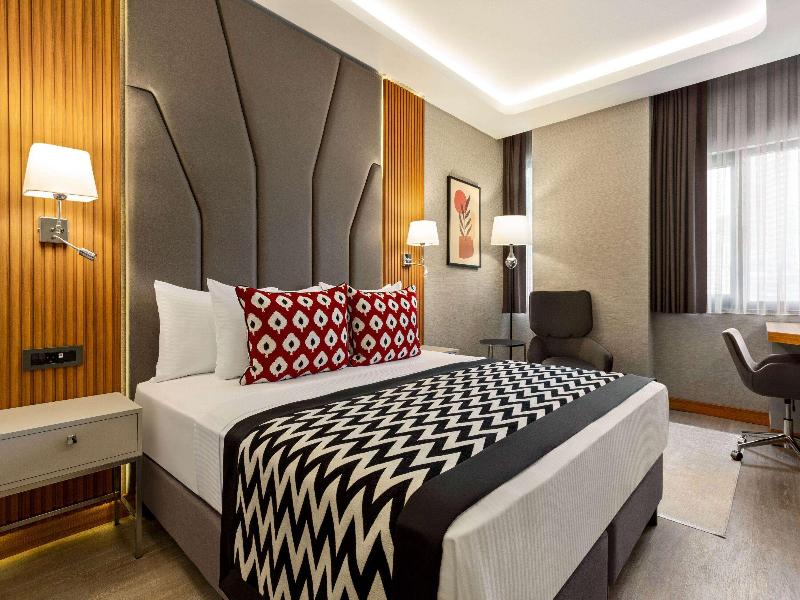 Ramada Encore By Wyndham Istanbul Sisli image