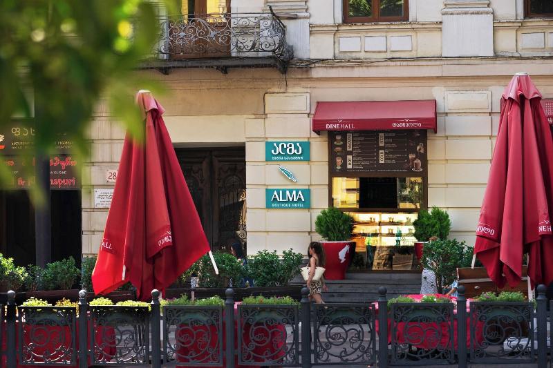 Alma Boutique Hotel image