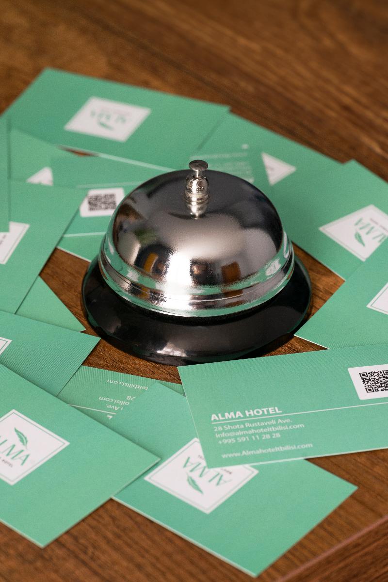 Alma Boutique Hotel image
