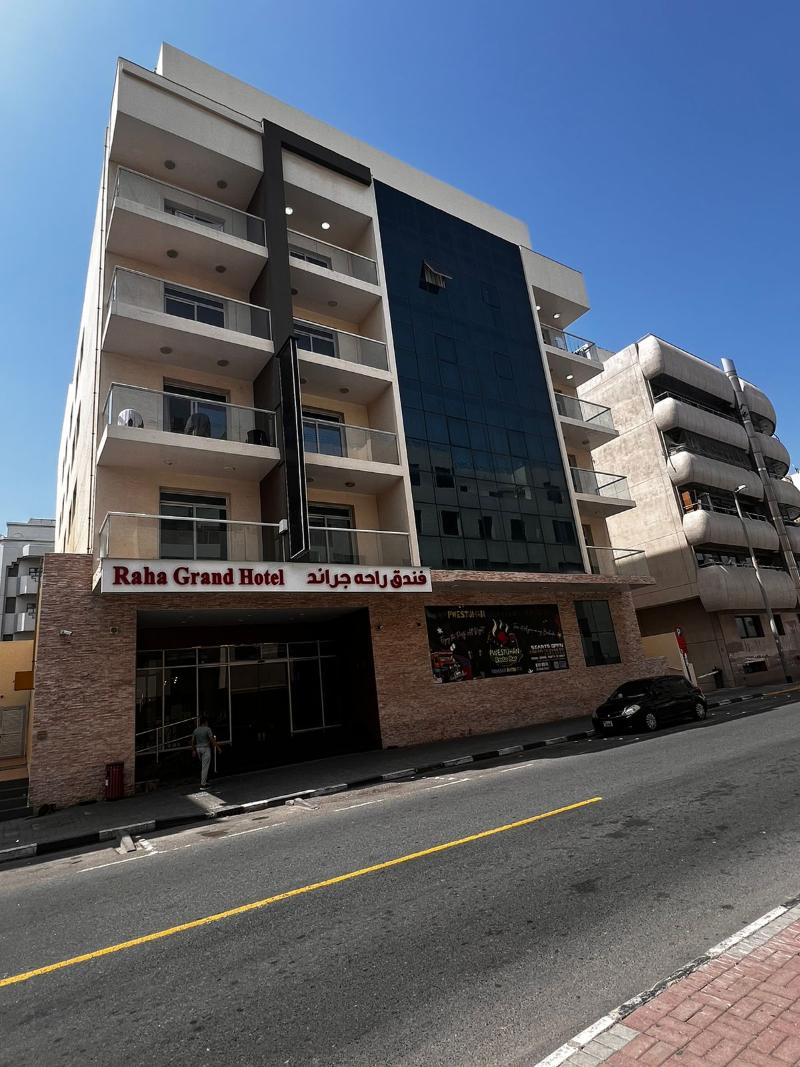 Raha Grand Hotel image