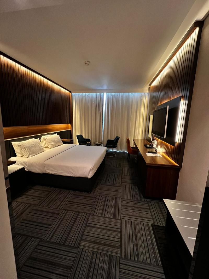 Raha Grand Hotel image