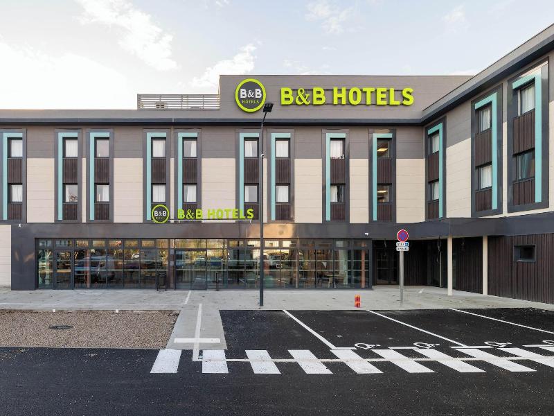 B&B HOTEL Massieux Genay — general view