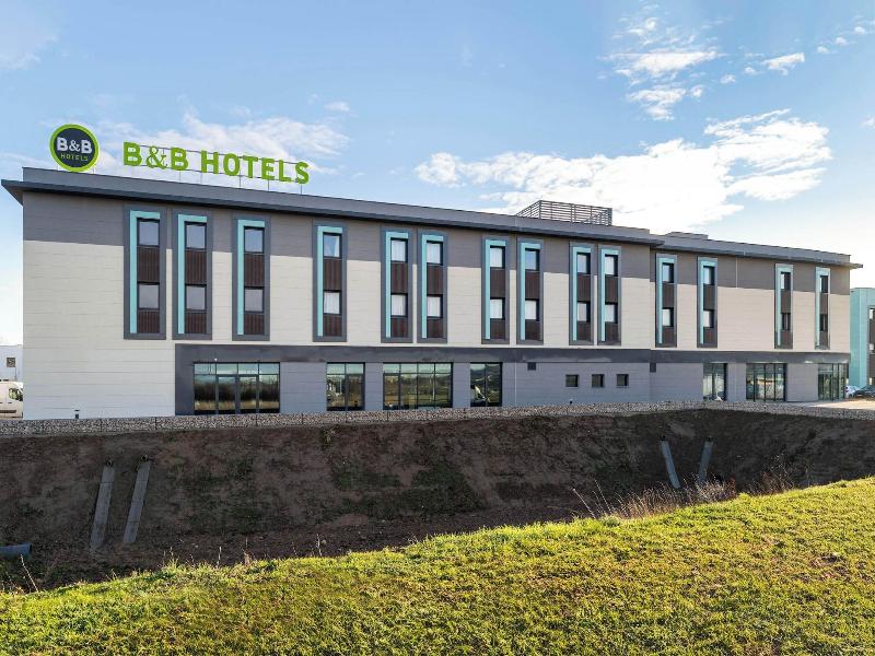 B&B HOTEL Massieux Genay — general view