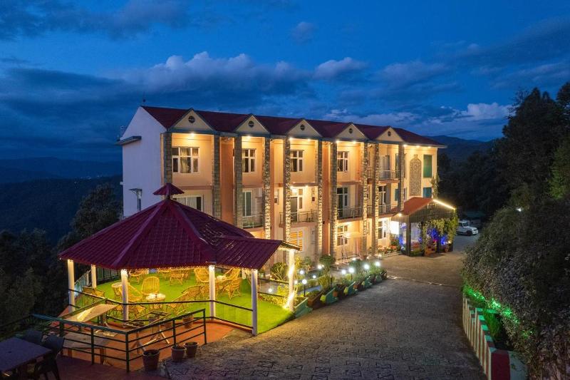 Binsar Eco Resort Binsar Uttarakhand By Zuzu 5