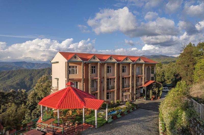 Binsar Eco Resort Binsar Uttarakhand By Zuzu