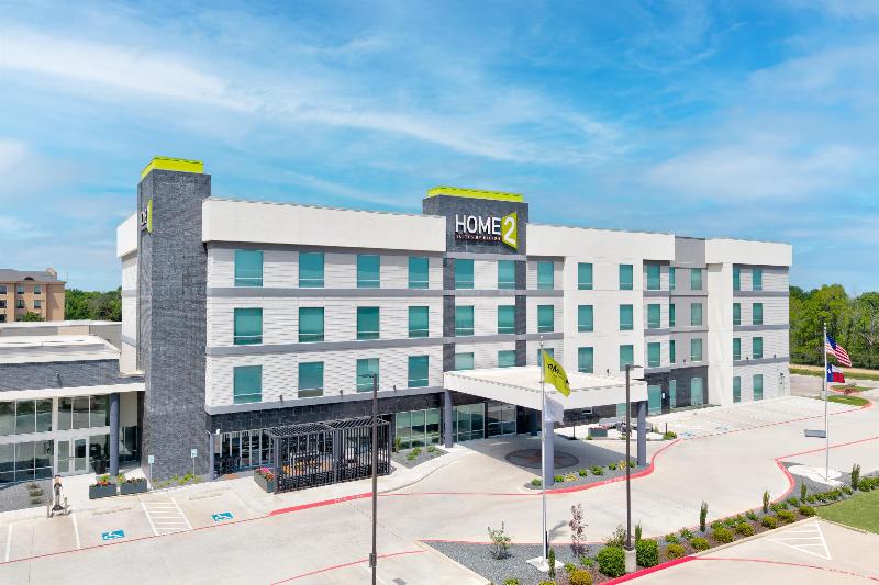 Home2 Suites By Hilton Paris image
