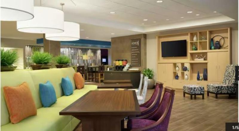 Home2 Suites By Hilton Paris image