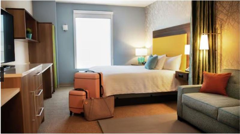 Home2 Suites By Hilton Paris image