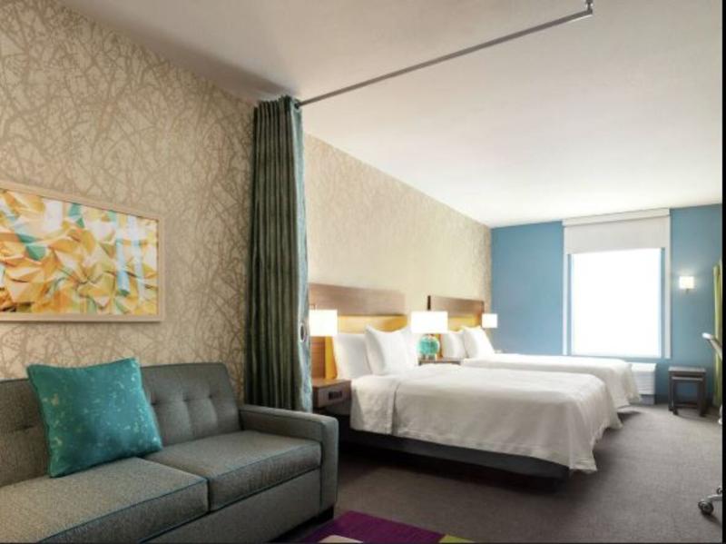 Home2 Suites By Hilton Paris image