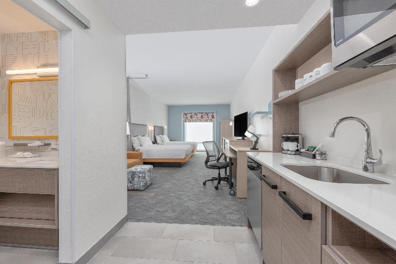 Home2 Suites By Hilton Paris image