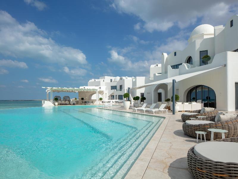 Anantara Retreat Santorini Abu Dhabi – Adults Only image