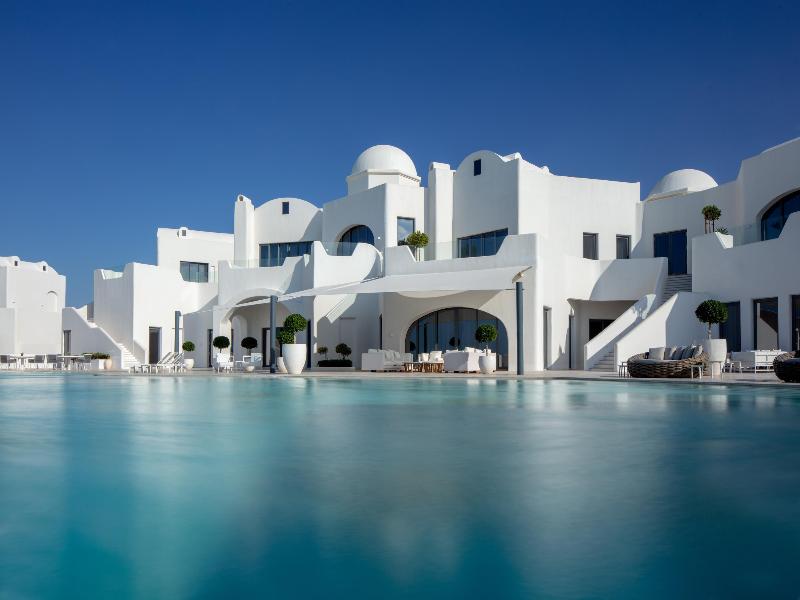 Anantara Retreat Santorini Abu Dhabi – Adults Only image