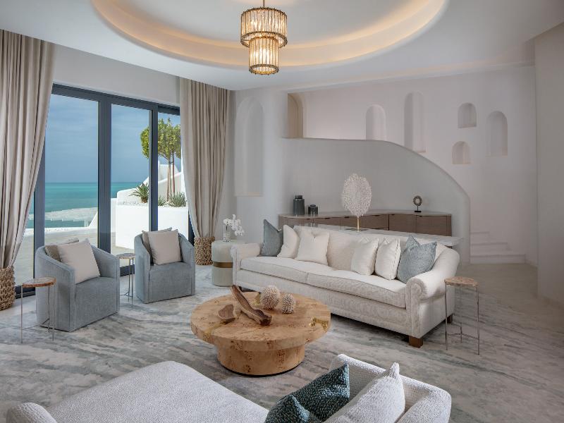 Anantara Retreat Santorini Abu Dhabi – Adults Only image