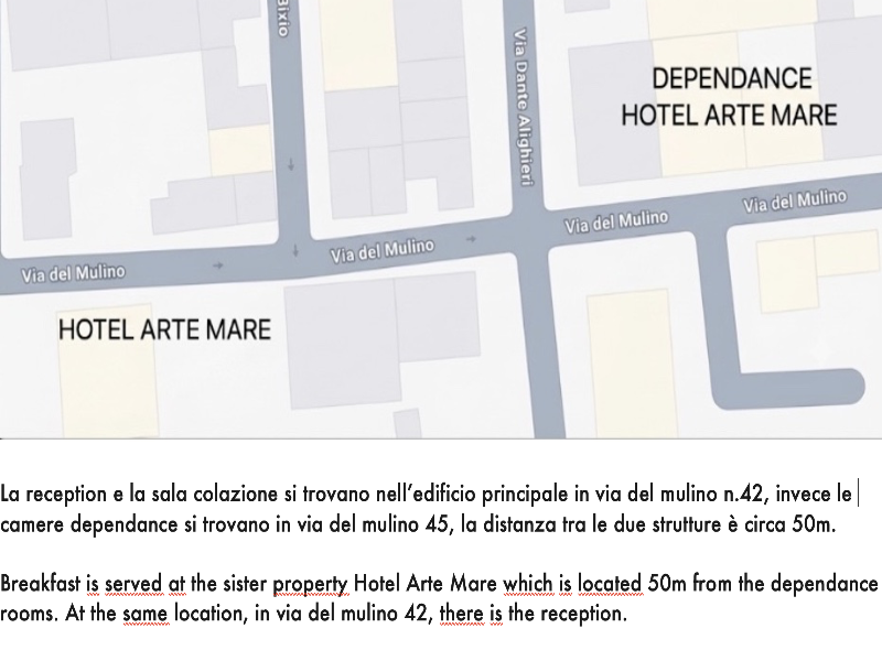 Hotel Arte Mare image