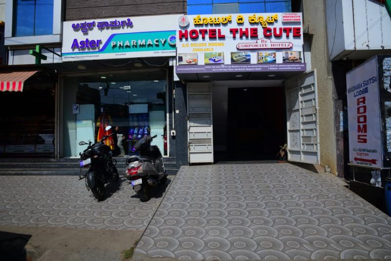 Hotel The Cute By Corporate Hotelz