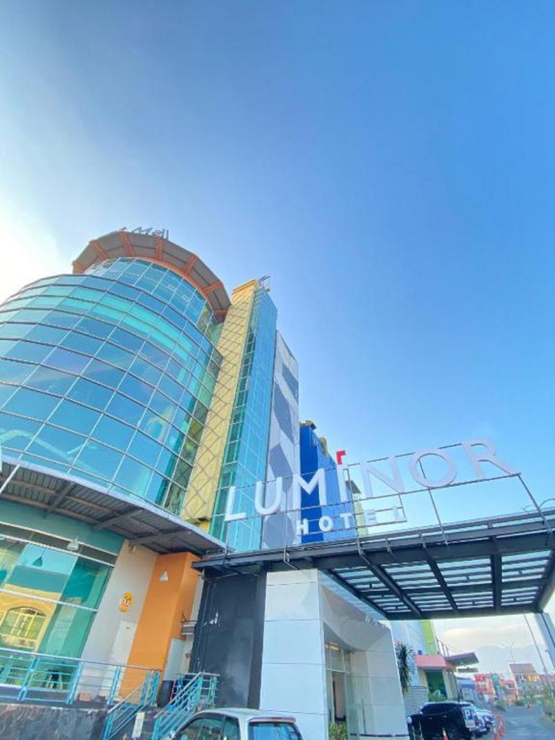 Luminor Hotel Metro Indah Bandung by WH