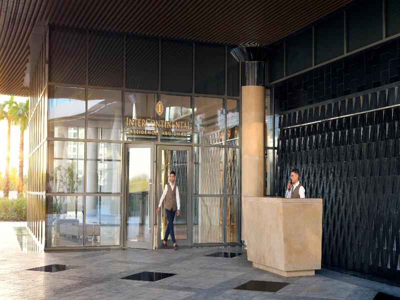 Intercontinental Residences Abu Dhabi image