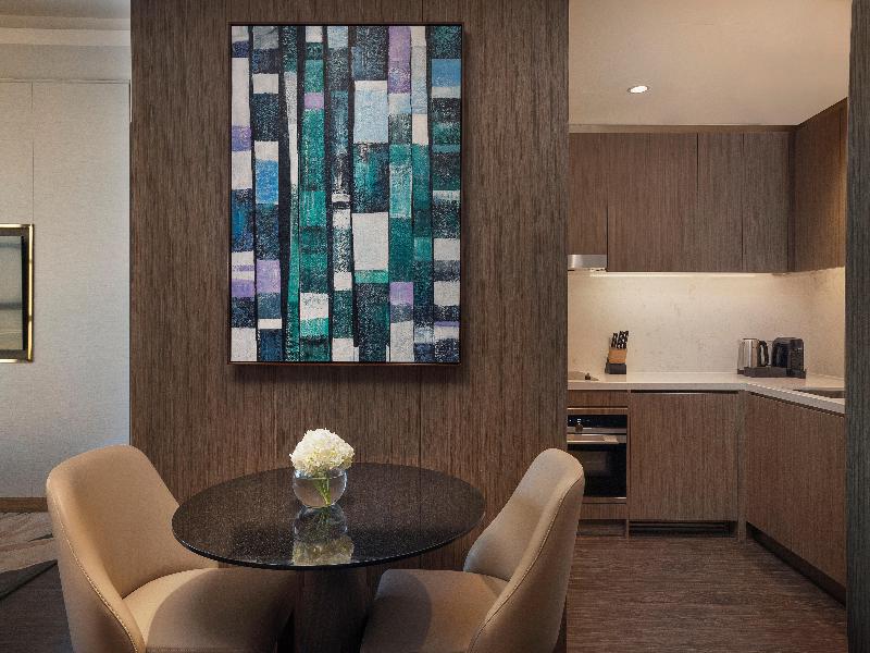 Intercontinental Residences Abu Dhabi image
