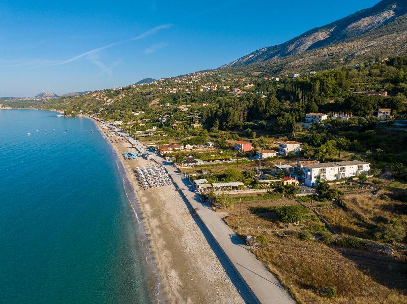 Aridas At The Beach image