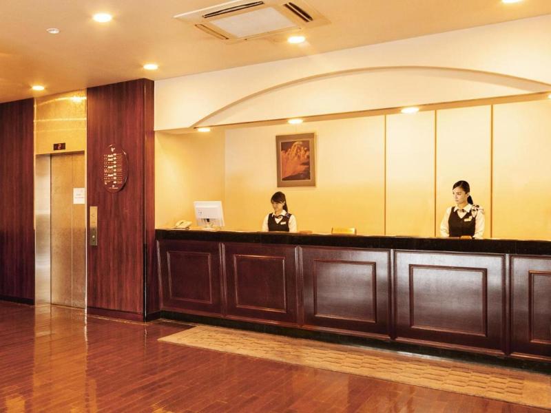 Komagane Premont Hotel image